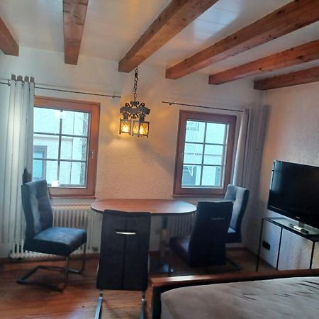 See- Und Altstadthaeusle - Alles Direkt Vor Der Haustuer - Bodenseeufer Natur Altstadt Bahnhof Bora-Sauna - Klein Und Super Zentral Zum See Oepnv Stadt Natur Etc - Appartement Historica Радольфцелль  Экстерьер фото