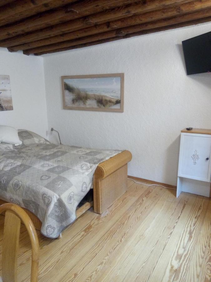 See- Und Altstadthaeusle - Alles Direkt Vor Der Haustuer - Bodenseeufer Natur Altstadt Bahnhof Bora-Sauna - Klein Und Super Zentral Zum See Oepnv Stadt Natur Etc - Appartement Historica Радольфцелль  Экстерьер фото